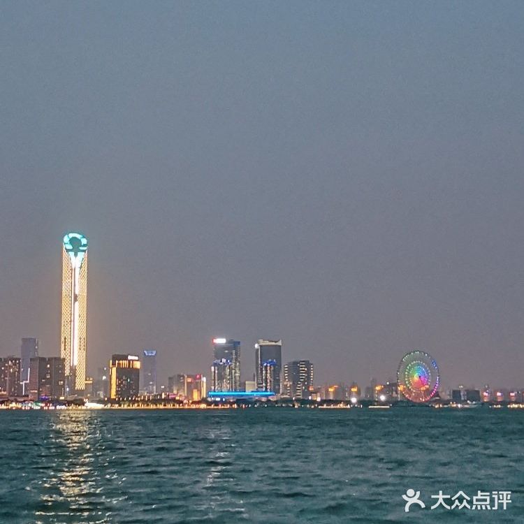 苏州必打卡之金鸡湖畔游玩攻略