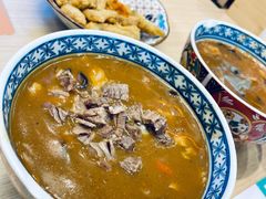 牛肉胡辣汤-当家水煎包·牛肉汤(浦江店)