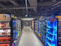 -盒马鲜生(新都心店)