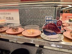 -争鲜回转寿司(太阳宫凯德MALL店)