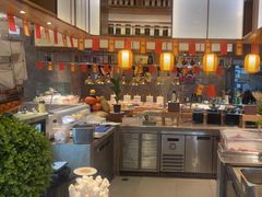 -康帝国际酒店-艾斯本自助西餐厅