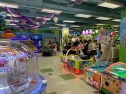 -莫莉幻想儿童乐园(苏州常熟永旺店)