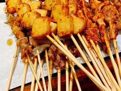 -肉串汪(望京店)