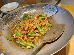 -费大厨辣椒炒肉(万家丽一店)