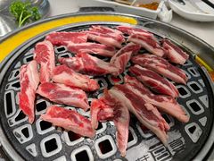 -韩宫宴烤肉·料理(宝山万达店)
