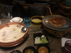 -三人行骨头王火锅(长寿店)