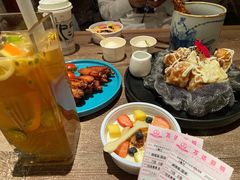 -茉莉餐厅(包河万达店)