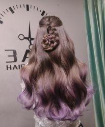 点击看大图 -3AM HAIR SALON烫发染发接发