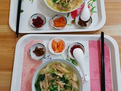 -江记老鸡汤米面