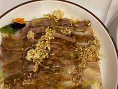 水晶肘-丰泽园饭店