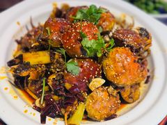 -肥肥虾庄·金牌油焖大虾(首义路店)