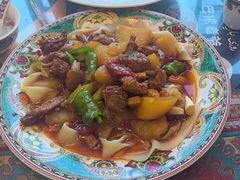 -巴依老爷新疆美食(马驹桥店)