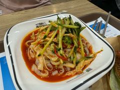 -魏家凉皮(博水商务大厦店)