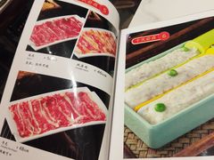 -犇鼎牛潮汕牛肉火锅(新辰里学清路店)