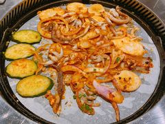 章鱼-么子烤肉(化龙池店)