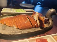 -德永枣香烤鸭(官舍店)