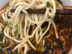 -518牛肉拉面馆(包河花园店)