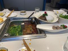 -海底捞火锅(长宁路龙之梦店)