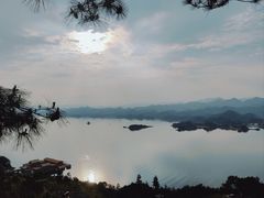 -千岛湖东南湖区