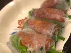 越南春卷-大头虾越式风味餐厅(光明广场店)