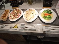 -深圳同泰万怡酒店·万荟轩自助餐厅(同泰店)