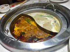 -蜀留香火锅(社会山店)