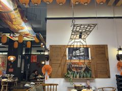 -大洋家·潮汕鱼鲜·花胶砂锅粥(天河东路店)