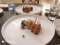 醉虾三拼-天伦里餐厅(绿城桃花源店)