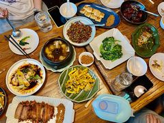 松茸汽锅鸡-中8楼风尚云南菜(颐堤港店)