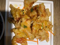 锅包肉-榆林镇筋饼(知春路店)