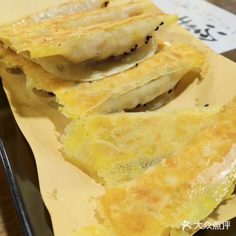 平安小馆，闭眼点都好吃[糖果]