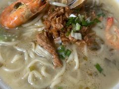 -面道赞宁海海鲜面(迎凤街店)