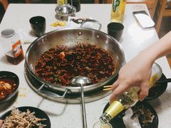 -味之绝热血美蛙鱼火锅(中坝店)