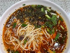 牛肉拉面-武汉大学-桂园餐厅