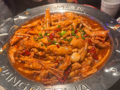 -胖哥俩肉蟹煲(西单大悦城店)