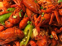 -龚海宝· 烧烤· 羊肉原切挂糊更好吃(庄市店)