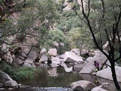 -碓臼峪自然风景区