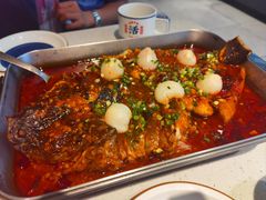 -鱼酷活鱼烤鱼(南京水游城店)