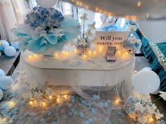 -InParty·游艇求婚策划生日派对布置(世纪大道店)