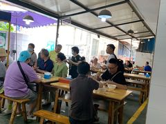 大堂-温记府廟豆汤饭·始于1955年(海椒店)