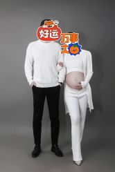 -孕视觉专业孕妇摄影(天津南开店)