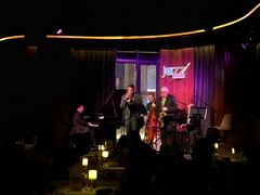-林肯爵士乐上海中心 Jazz at Lincoln Center Shanghai