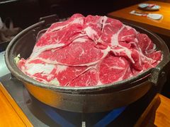 和牛寿喜烧-醉虎传(南锣鼓巷店)