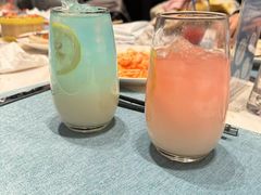 气泡饮料-南湖宾馆·鸳湖阁全日制餐厅