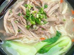 -李先生牛肉面快餐厅(白塔店)