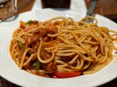 意大利肉酱面-萨贝尔意式餐厅(宝信店)
