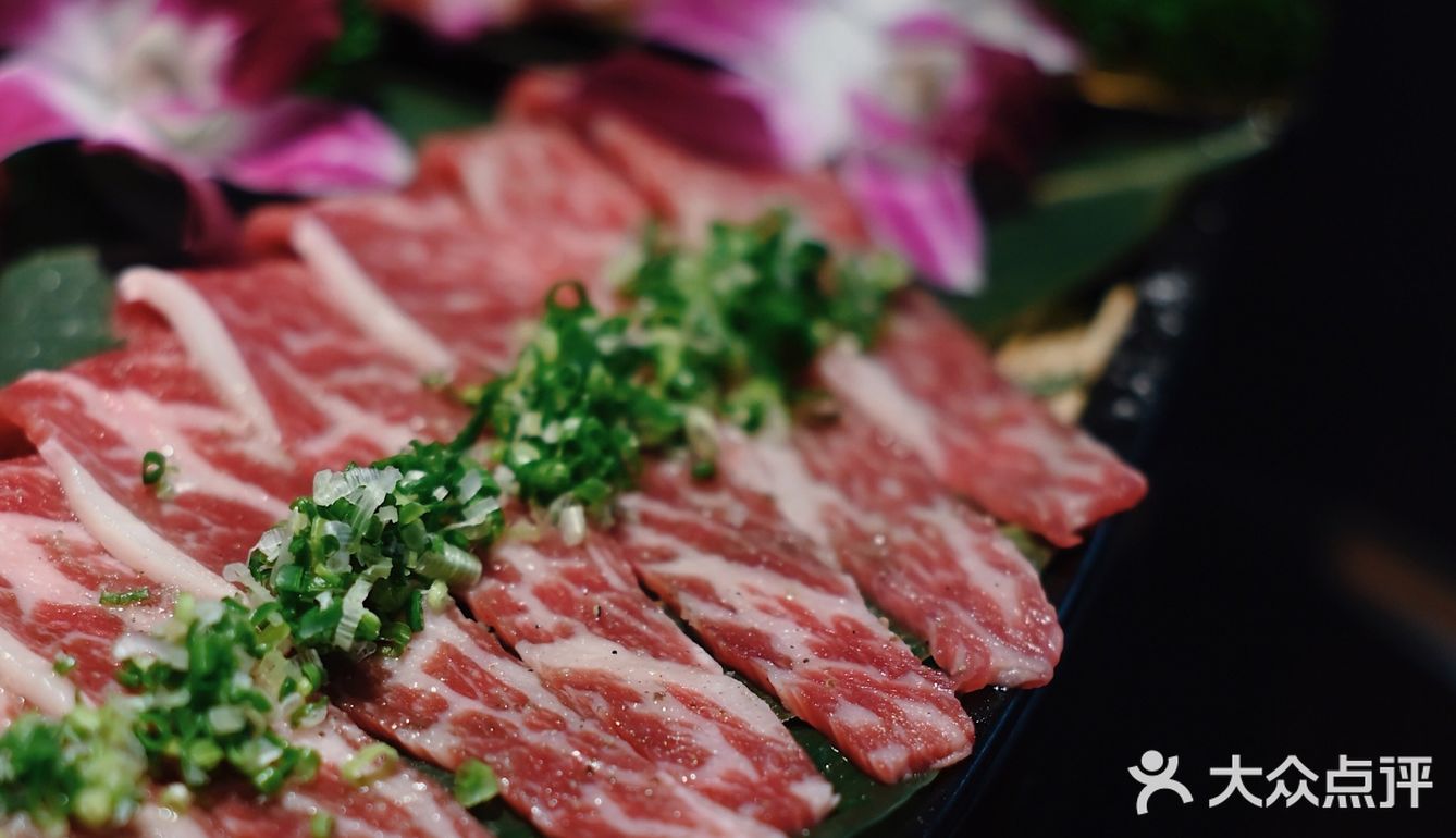 橘焱胡同｜以一顿烤肉迎接初冬