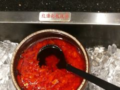 -呷哺呷哺 小火锅 (浦东新欧尚超市店)