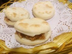 迷你肉夹馍-醉长安(南门总店)