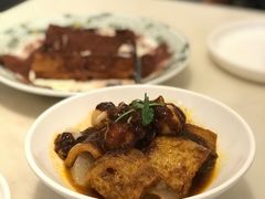 港式路边咖喱拼盘-石板街港澳冰室(天环店)